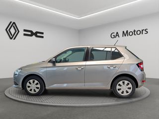 Skoda Fabia 2019 1.0 ACTIVE 75PS-thumb-2