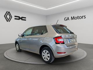 Skoda Fabia 2019 1.0 ACTIVE 75PS-thumb-3