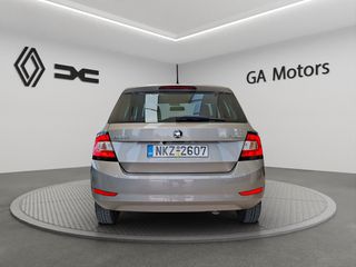 Skoda Fabia 2019 1.0 ACTIVE 75PS-thumb-4