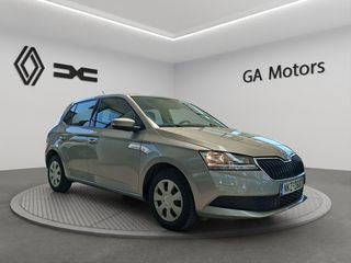 Skoda Fabia 2019 1.0 ACTIVE 75PS-thumb-7
