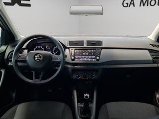 Skoda Fabia 2019 1.0 ACTIVE 75PS-thumb-13