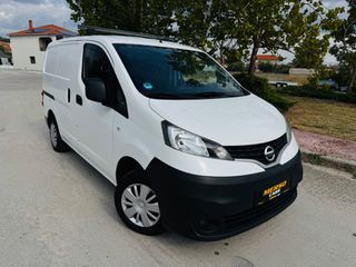 Κλούβα Nissan 2019 NISSAN NV200 1.5 DCI 110 EUR6 2019