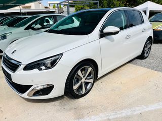 Peugeot 308 2016 1.2 e-THP Feline/Panorama/Alcantara/Keyless/Navi
