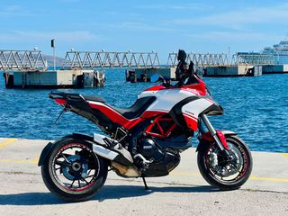 Ducati Multistrada 1200 S 2013 PIKES PEAK-thumb-2