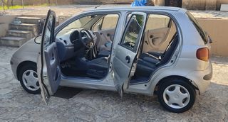Daewoo Matiz 2000 Matiz (KOR)-thumb-5