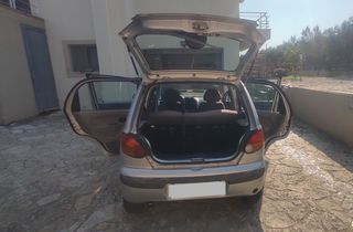 Daewoo Matiz 2000 Matiz (KOR)-thumb-8