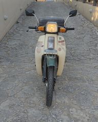 Yamaha Town Mate 1982 T50-T80-TOWNMATE