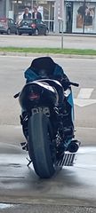 Kawasaki Ninja ZX - 12 R 2005 ZX12R