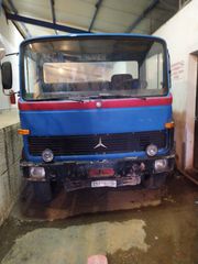 Σασί Mercedes-Benz 1985 8 13