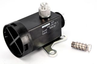 ΜΑΓΝΗΤΙΚΗ ΒΑΛΒΙΔΑ WABCO 4420191151 4420191151 81.52160-6121 0004300387 0004316813 A0004300387 A0004316813 Q82853164830 5001834959 1506012 93190987 93190988 81521606121