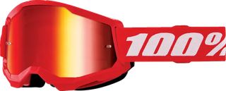 Μάσκα Παιδική 100% Youth Accuri 2 Goggle Red