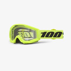 Μάσκα Παιδική 100% Youth Accuri 2 Mini Goggles Κίτρινη