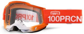 Μάσκα Παιδική 100% Youth Accuri 2 Antwerp Goggles Πορτοκαλί