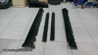 Πλαινά μαρσπιέ BMW X6 E71 