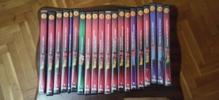 Dragon Ball Z Movies DvD Collection