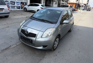 Toyota Yaris 2007 1.0 COMFORT-thumb-1