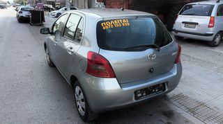 Toyota Yaris 2007 1.0 COMFORT-thumb-3