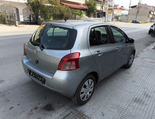 Toyota Yaris 2007 1.0 COMFORT-thumb-4