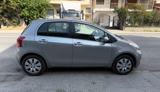 Toyota Yaris 2007 1.0 COMFORT-thumb-5