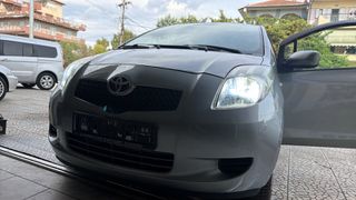 Toyota Yaris 2007 1.0 COMFORT-thumb-10