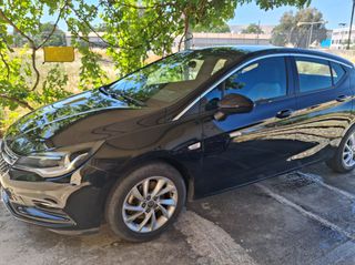 Opel Astra 2019