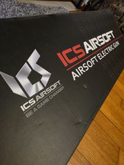 Ρεπλικα ICS CXP MARS SBR Tan