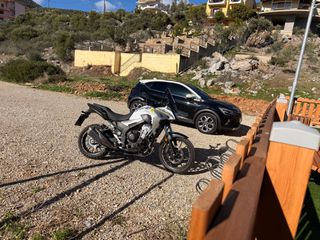 Honda NX 500 2021 NX 500 ABS