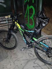 Downhill - Enduro - Trail Devinci 2015 Spartan