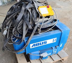 Gantry Cranes Abus 2007 GM1050H