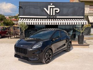Ford Puma 2022 HYBRID ST-LINE X AUTOMATIC PANORAM