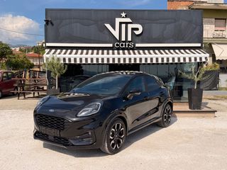 Ford Puma 2022 HYBRID ST-LINE X AUTOMATIC PANORAM-thumb-1