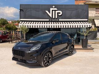 Ford Puma 2022 HYBRID ST-LINE X AUTOMATIC PANORAM-thumb-2