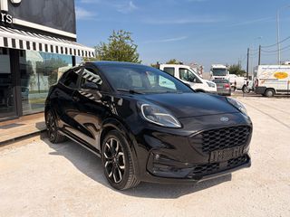 Ford Puma 2022 HYBRID ST-LINE X AUTOMATIC PANORAM-thumb-8