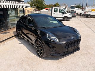 Ford Puma 2022 HYBRID ST-LINE X AUTOMATIC PANORAM-thumb-9