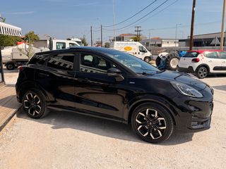 Ford Puma 2022 HYBRID ST-LINE X AUTOMATIC PANORAM-thumb-10