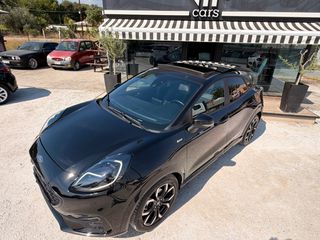 Ford Puma 2022 HYBRID ST-LINE X AUTOMATIC PANORAM-thumb-13