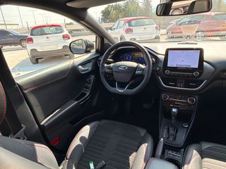 Ford Puma 2022 HYBRID ST-LINE X AUTOMATIC PANORAM-thumb-18