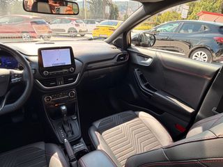 Ford Puma 2022 HYBRID ST-LINE X AUTOMATIC PANORAM-thumb-19