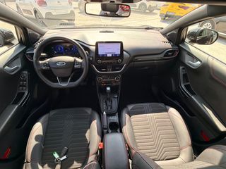 Ford Puma 2022 HYBRID ST-LINE X AUTOMATIC PANORAM-thumb-21