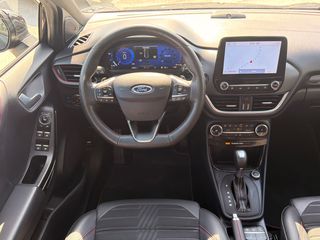 Ford Puma 2022 HYBRID ST-LINE X AUTOMATIC PANORAM-thumb-22