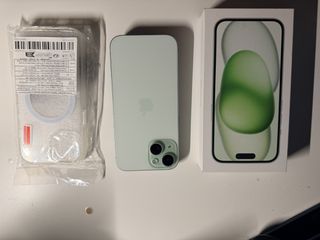 apple iphone 15 i phone 128GB-thumb-2