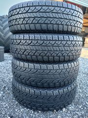 215/75R15 TEMAXIA 4 YOKOHAMA A/T DOT2207 PELMA98%*******ZAROGIANNHS**NIKOLAOS**********
