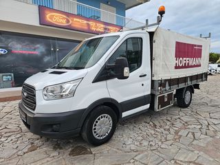 Καρότσα Ford 2018 TRANSIT 131PS A/C ΚΑΡΟΤΣΑ 3,40  ΜΟΥΣΑΜΑΣ