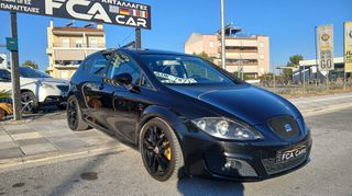 Seat Leon 2009 1.8 TSI 240 ps Ελληνικής αντιπροσωπείας.