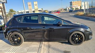 Seat Leon 2009 1.8 TSI 240 ps Ελληνικής αντιπροσωπείας.-thumb-4