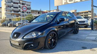 Seat Leon 2009 1.8 TSI 240 ps Ελληνικής αντιπροσωπείας.-thumb-7