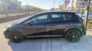 Seat Leon 2009 1.8 TSI 240 ps Ελληνικής αντιπροσωπείας.-thumb-9