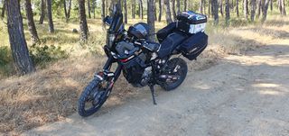 Yamaha XT 660Z Tenere 2010-thumb-5