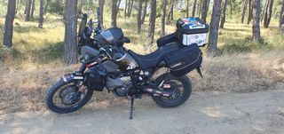 Yamaha XT 660Z Tenere 2010-thumb-7