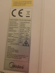 Floor-standing type air conditioner-thumb-2